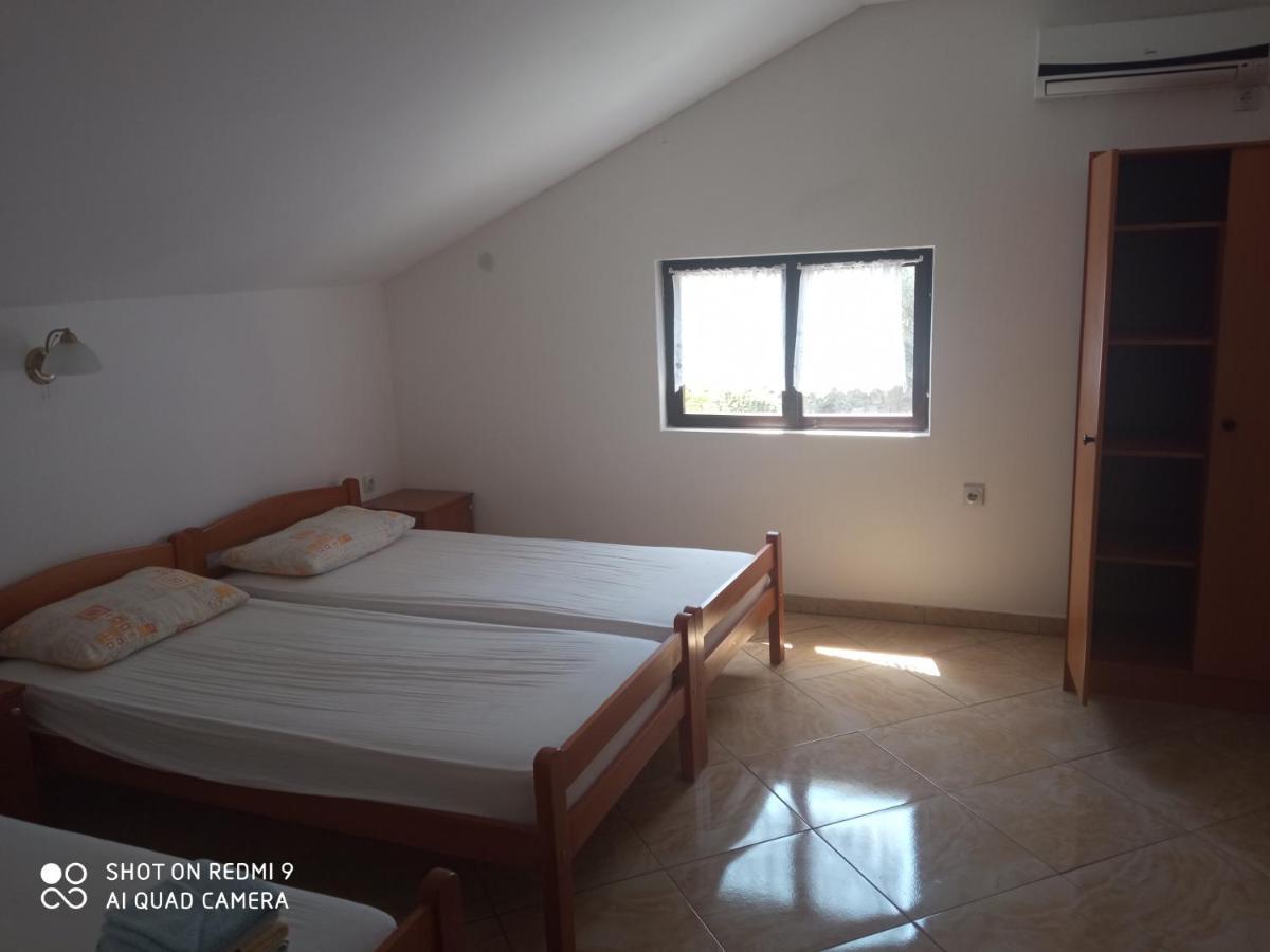 Apartments Petrovic Tivat Luaran gambar