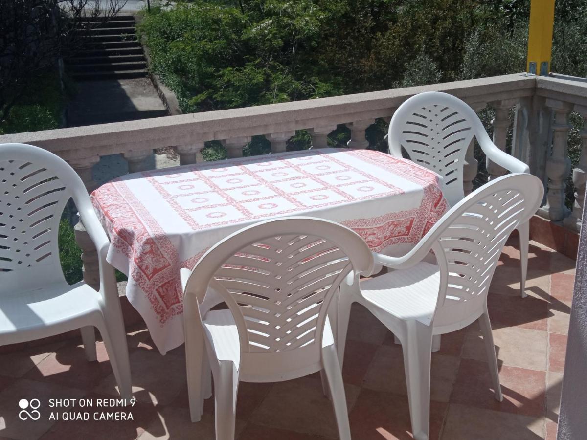 Apartments Petrovic Tivat Luaran gambar