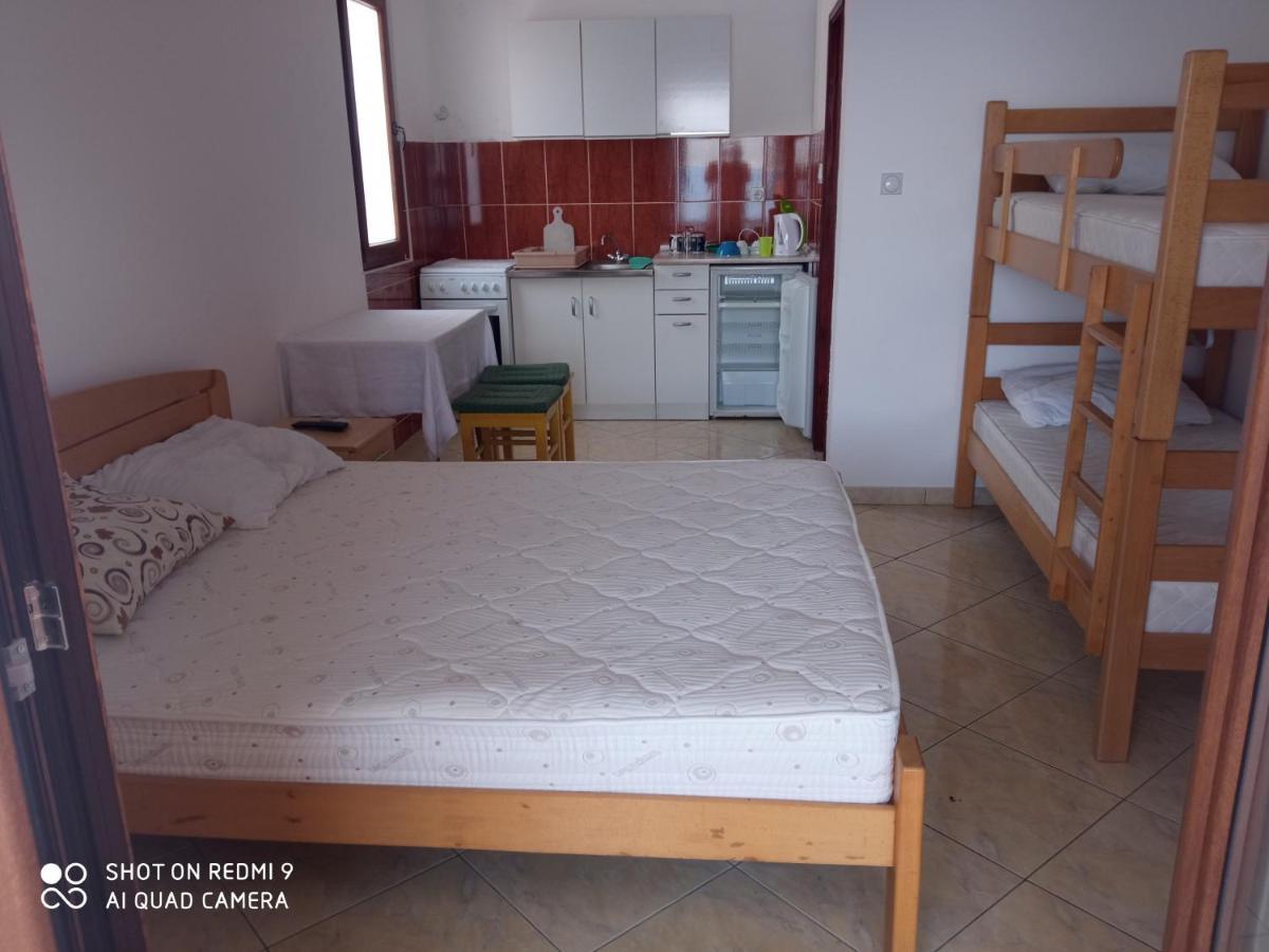 Apartments Petrovic Tivat Luaran gambar