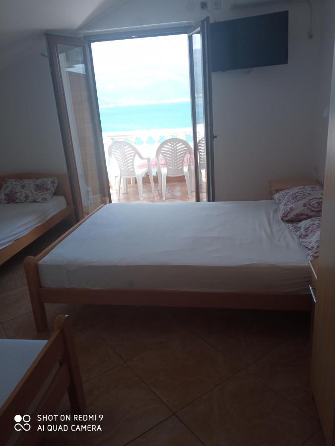Apartments Petrovic Tivat Luaran gambar