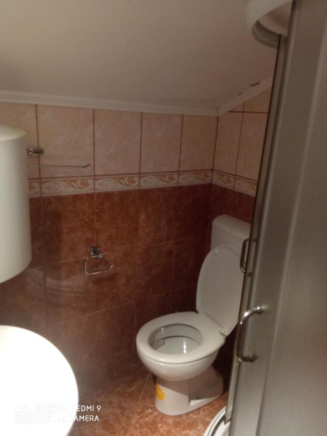 Apartments Petrovic Tivat Luaran gambar